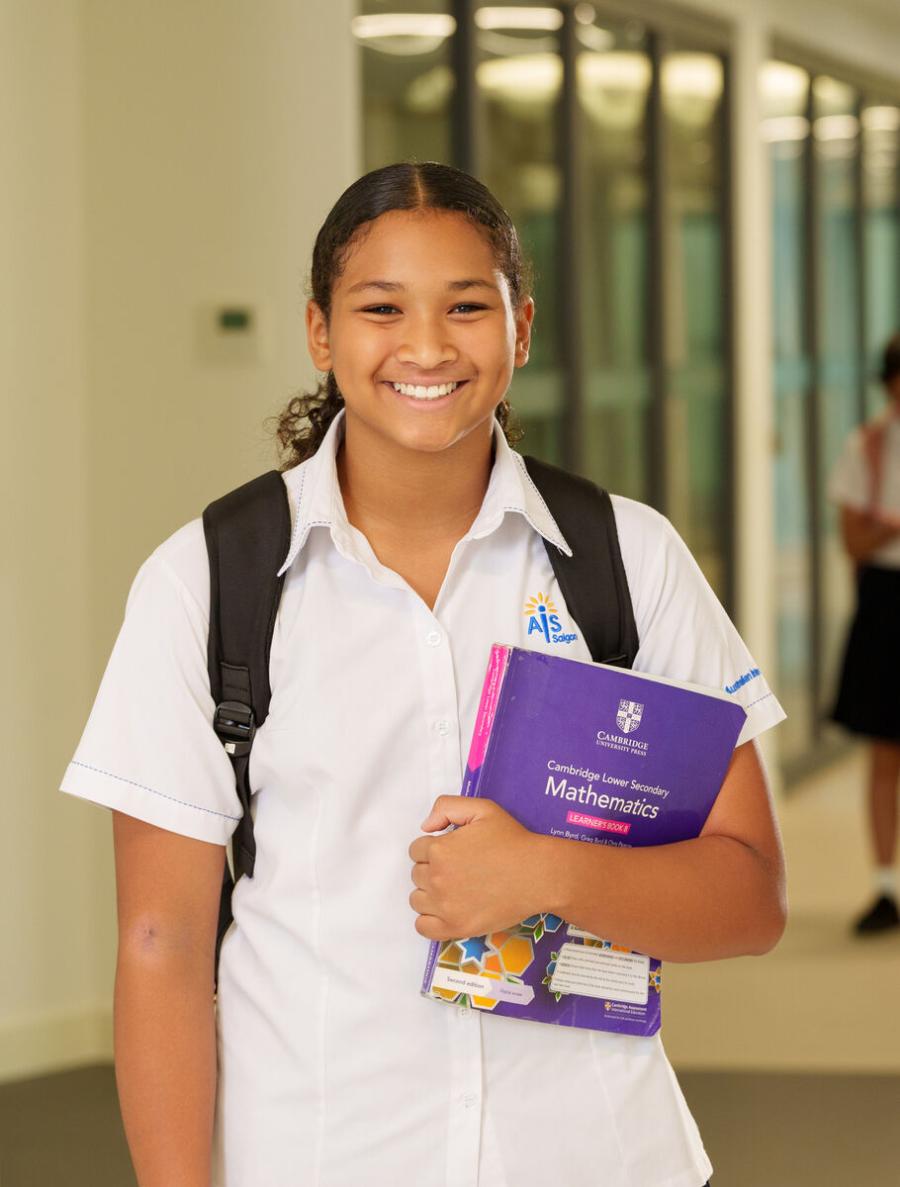 Secondary Schools in Ho Chi Minh City