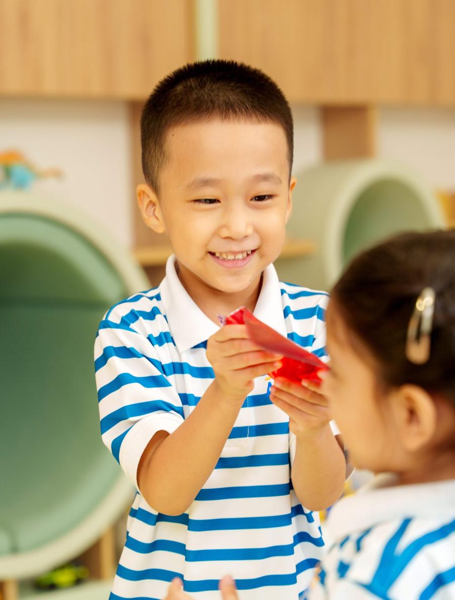 Kindergartens in HCMC