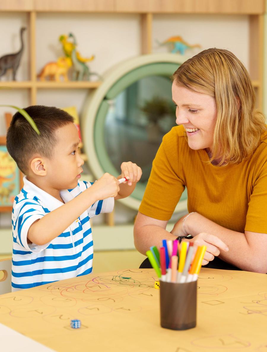 Saigon Private Schools with best teachers