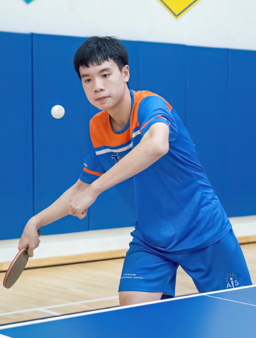 Quang Anh (Tom), TRAN