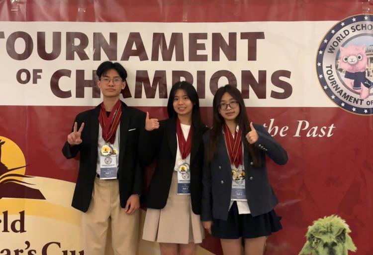 Tournament of Champions, Opportunity of a Lifetime for Ho Doanh Doanh (Suri)
