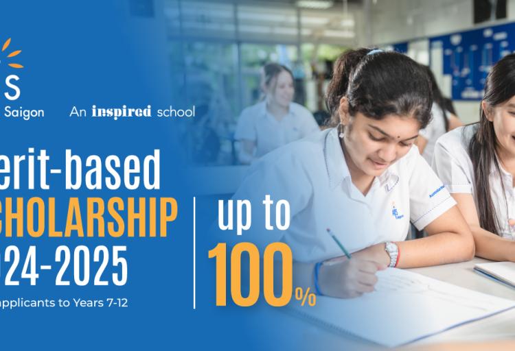 Merit Based Scholarship