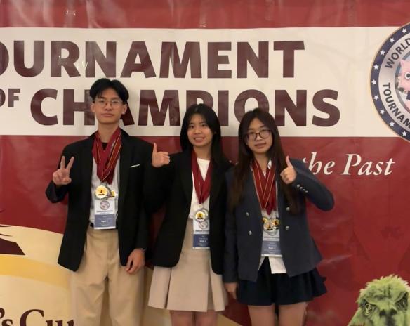 Tournament of Champions, Opportunity of a Lifetime for Ho Doanh Doanh (Suri)