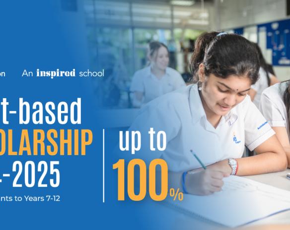 Merit Based Scholarship