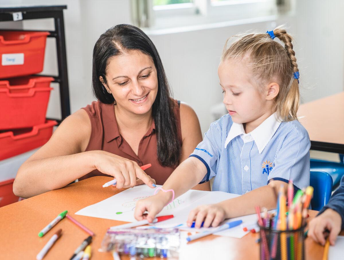 HCMC Private Primary School Systems
