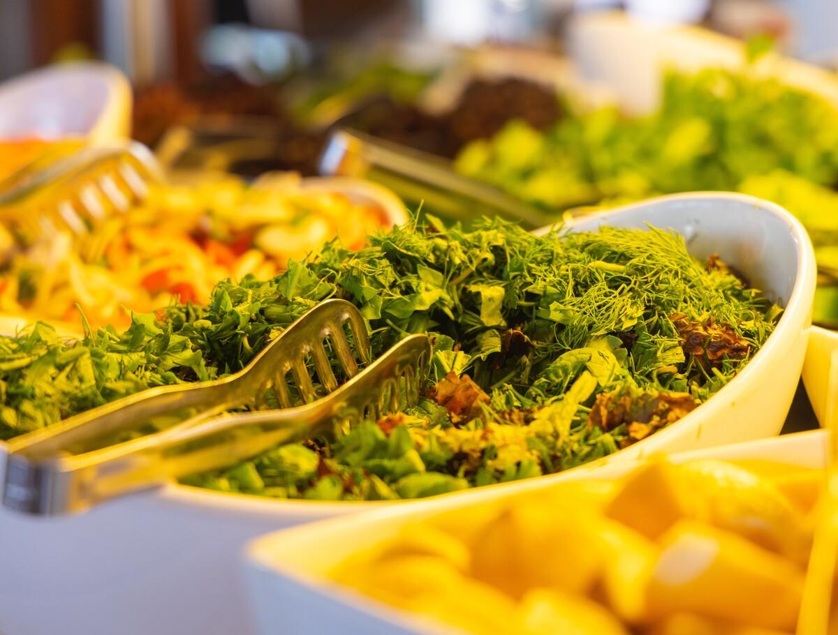 nutritious meals for school students