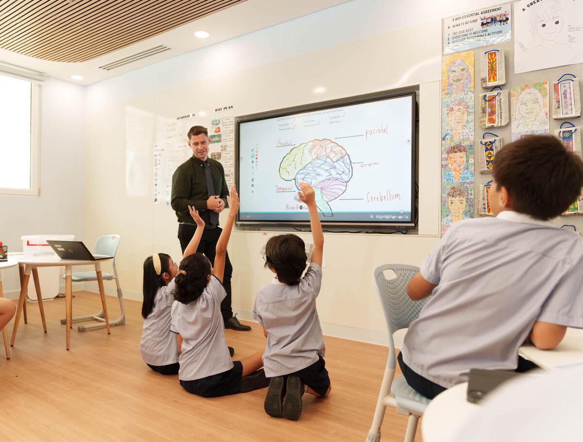 Top Facilities at Thu Thiem International School