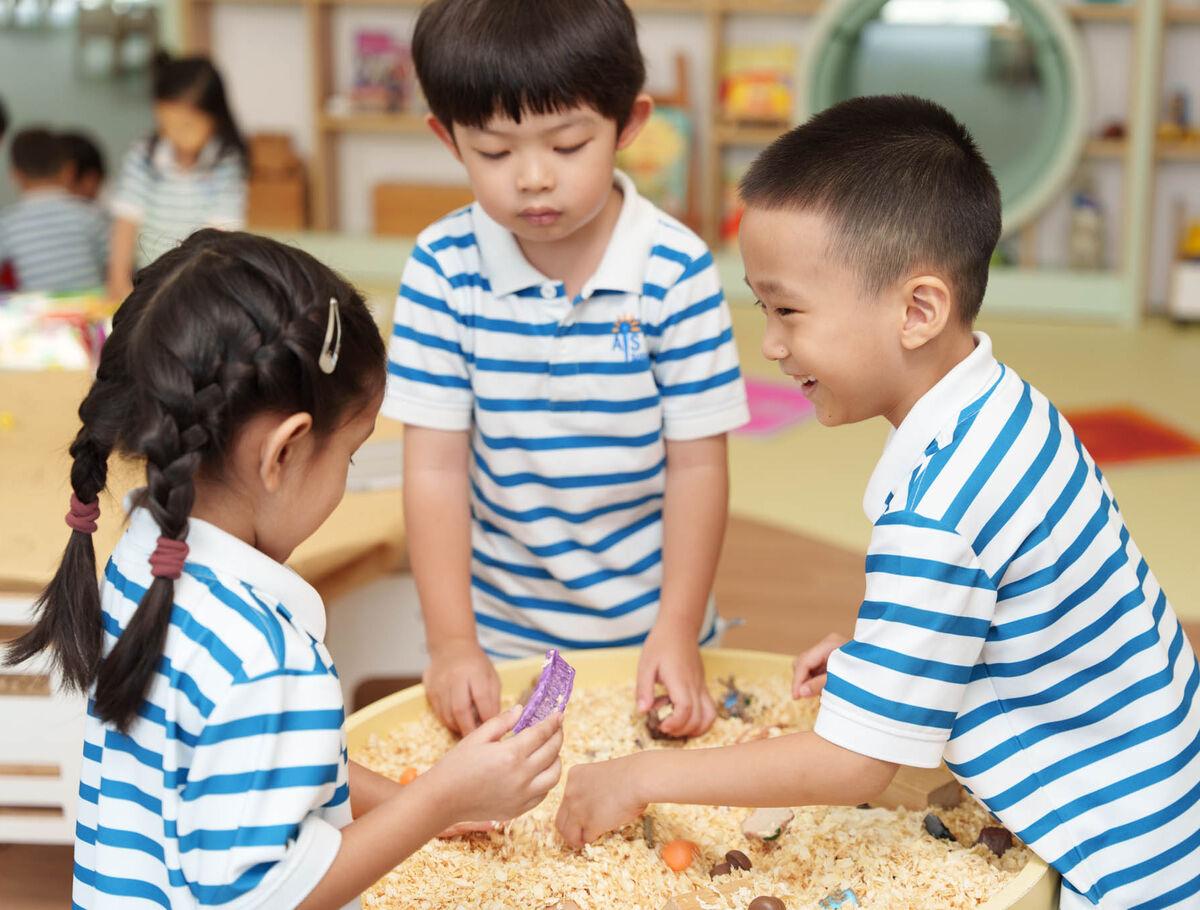 Top International Early Years Schools in HCMC