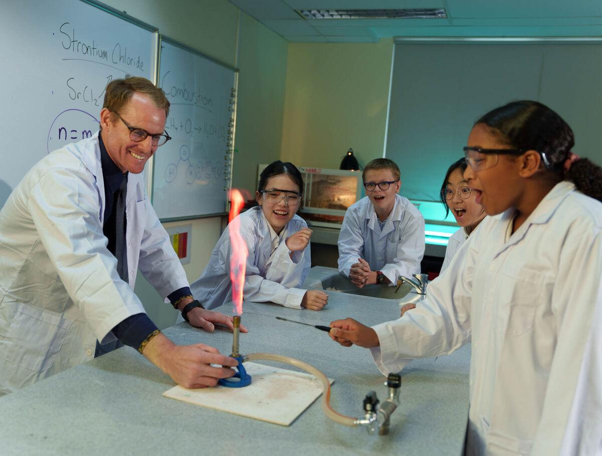 International Baccalaureate Schools of Ho Chi Minh