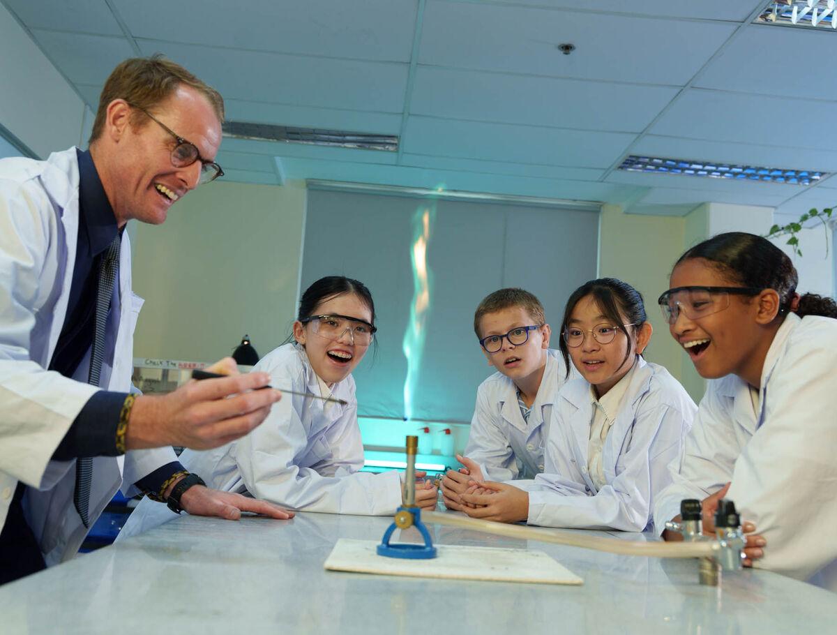 Ho Chi Minh City Secondary Schools