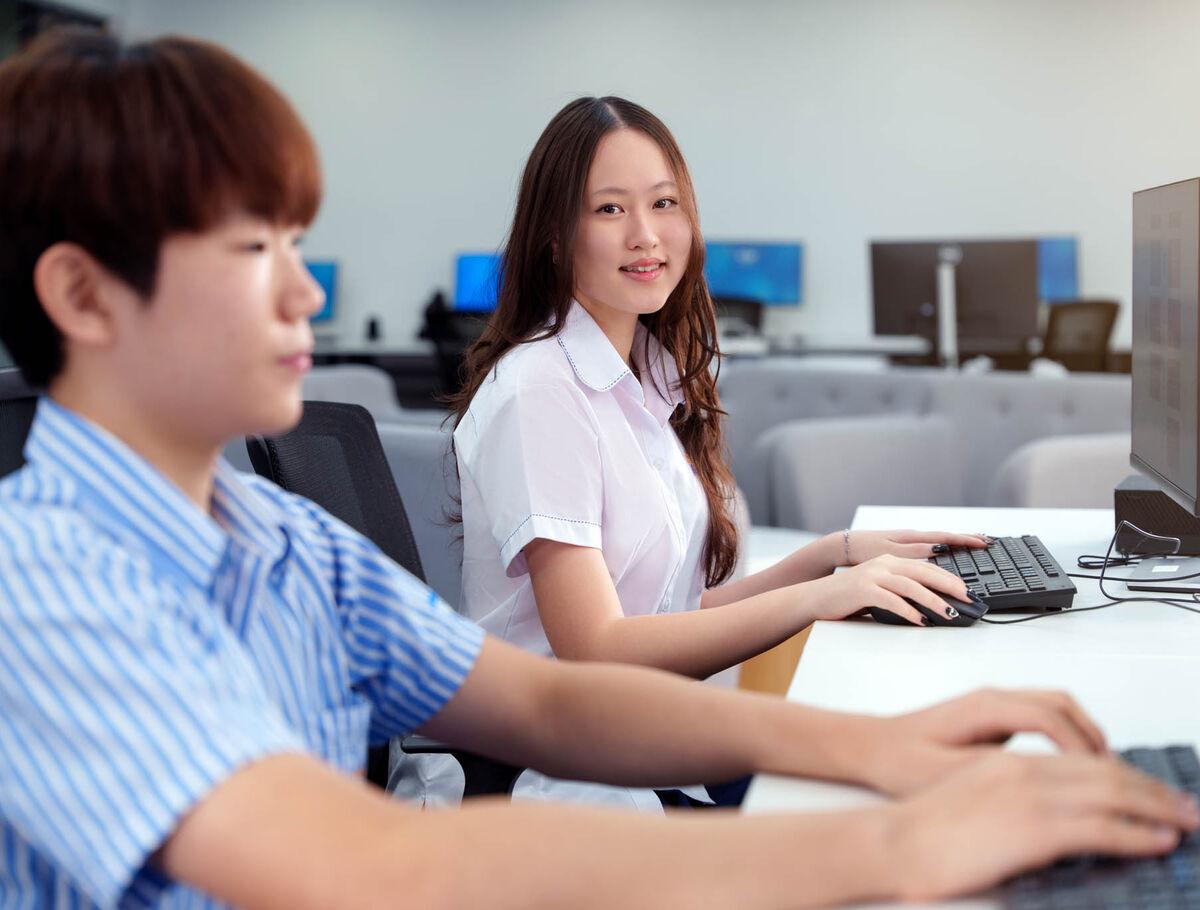 Senior Secondary Schools of Thu Thiem