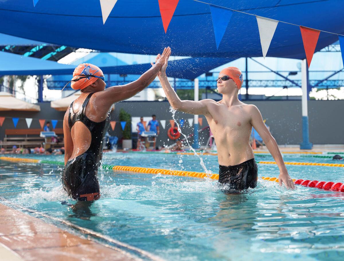 holistic education sports arts