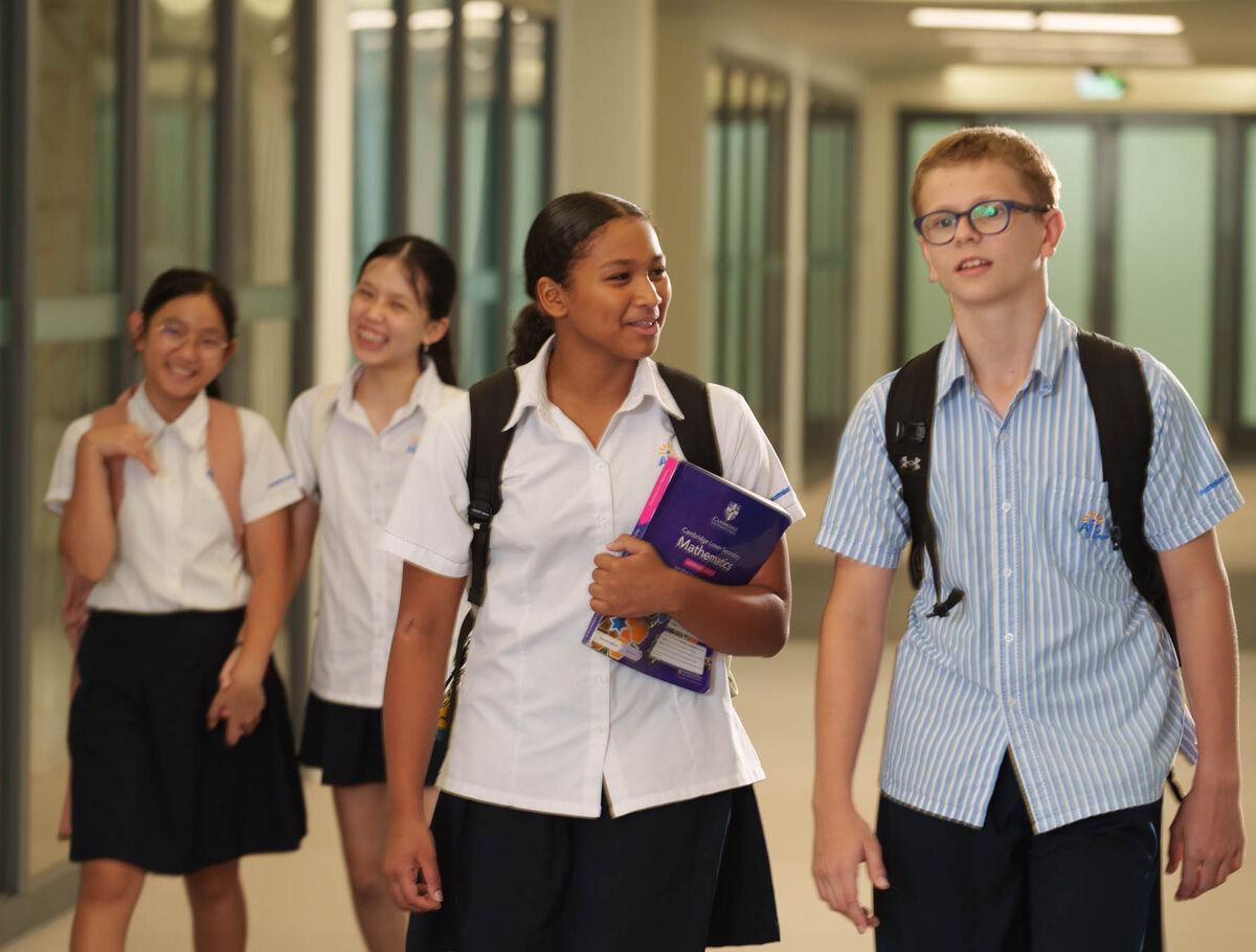 Saigon Boarding Schools for international students