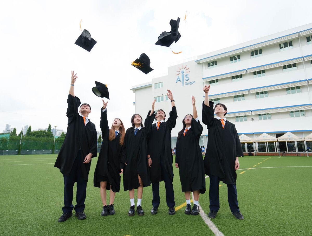 IB World Schools in Vietnam
