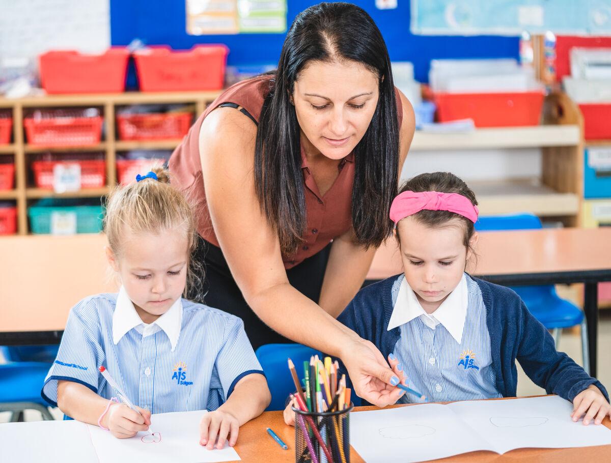 Ho Chi Minh City Primary Schools