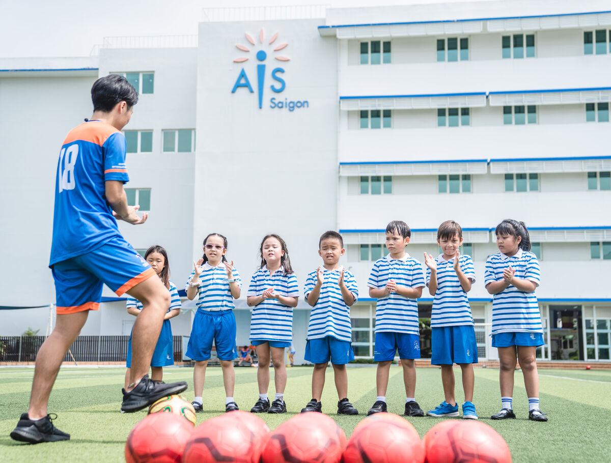 International Primary Schools of HCMC