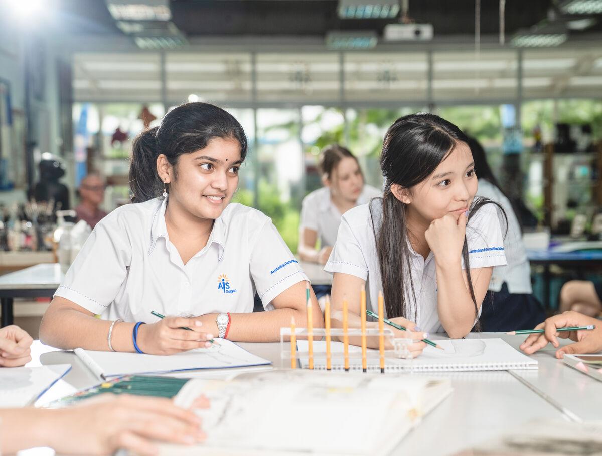 Thu Thiem IGCSE School Programmes