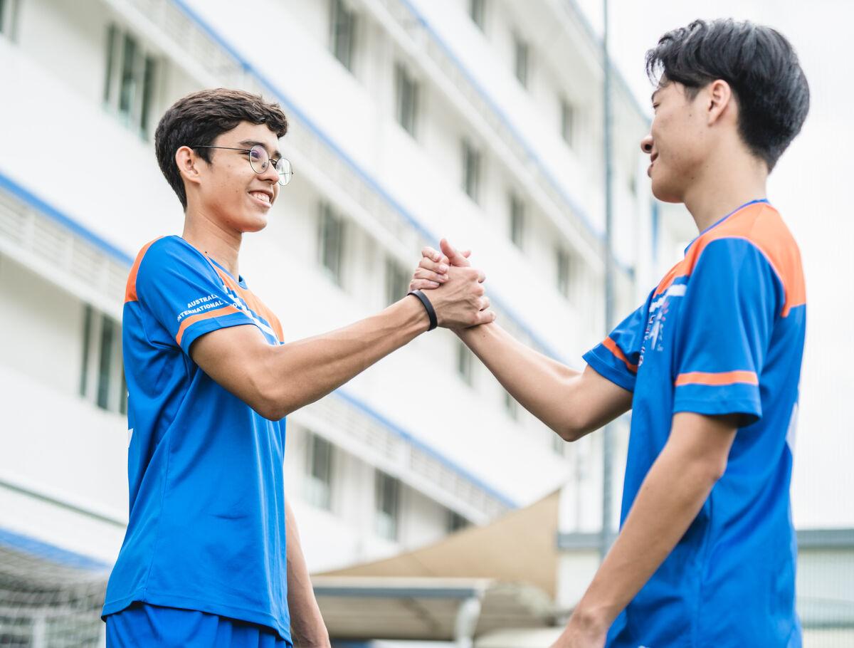 Vietnam International Secondary Schools