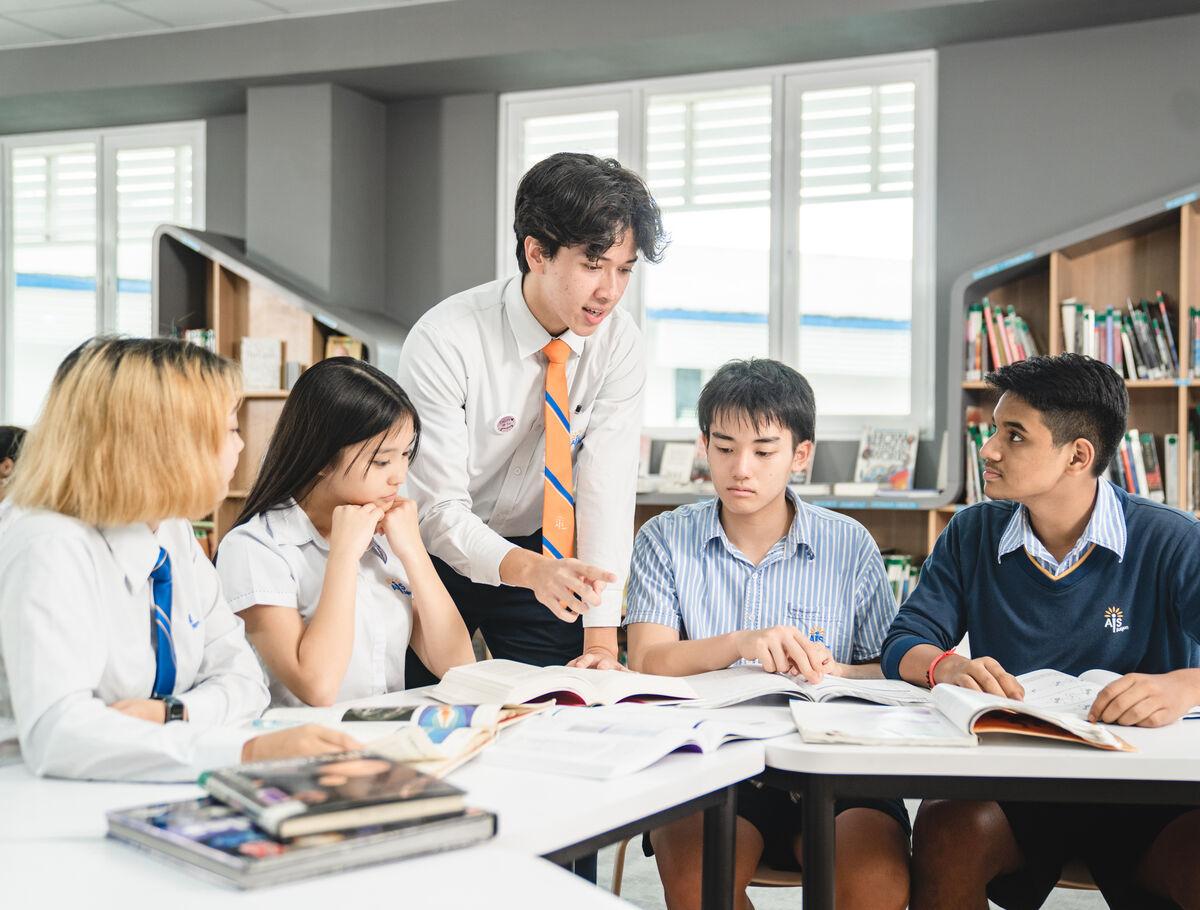 HCMC Secondary Schools