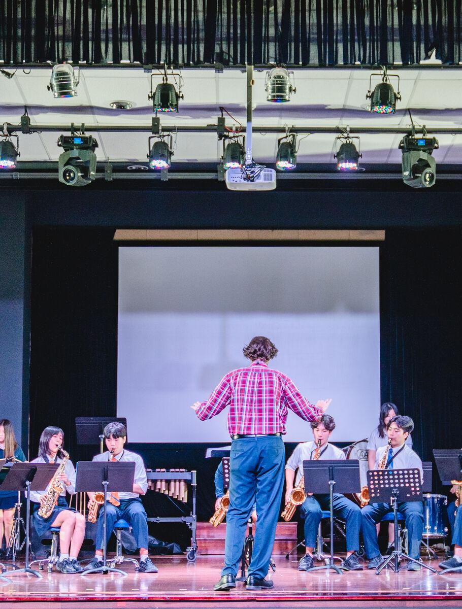 performing arts performance