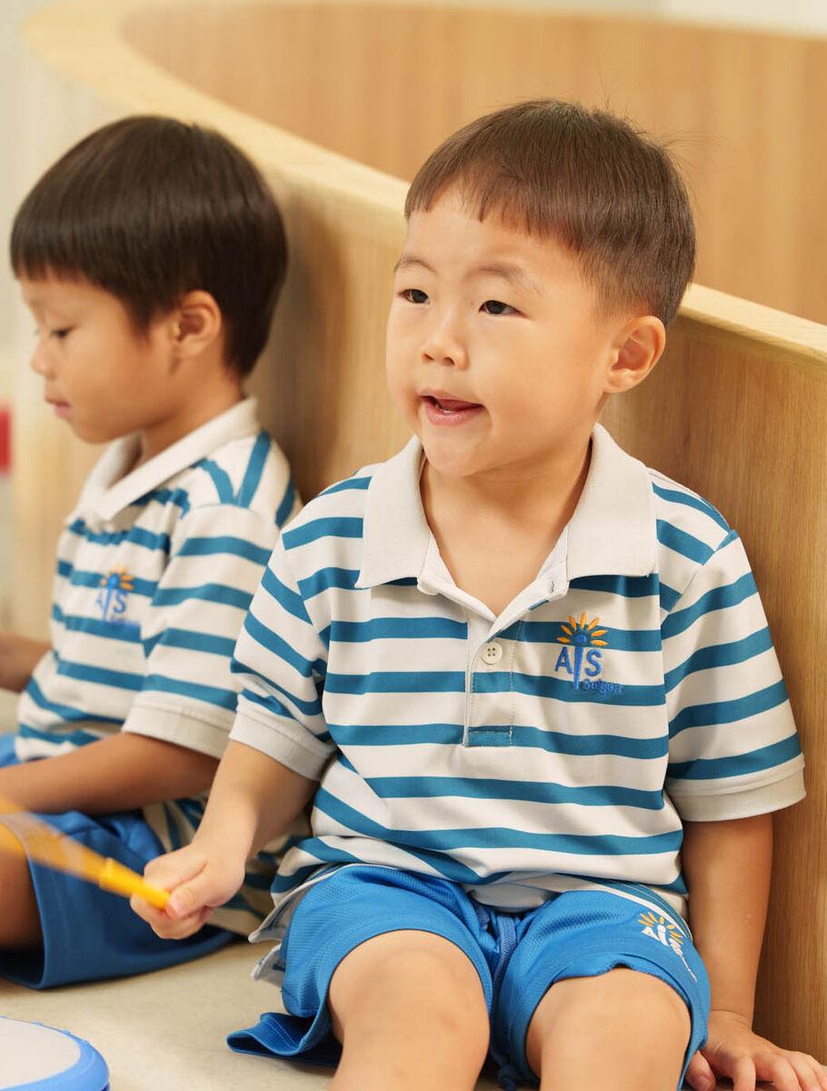 winter kindergarten programme