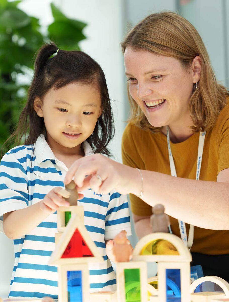 Best Preschool Education in HCMC