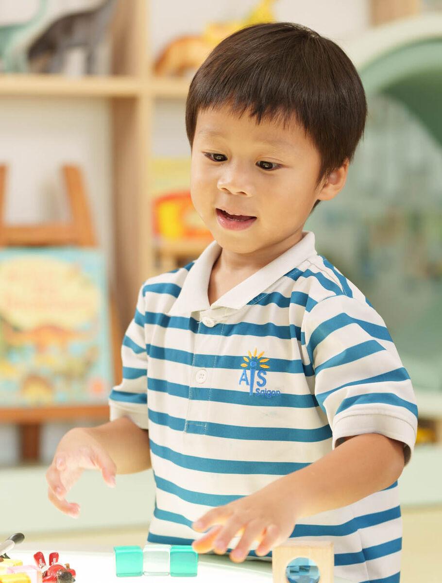 International Kindergarten Ho Chi Minh City