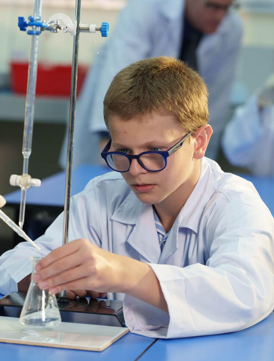 Best Secondary Education in HCMC