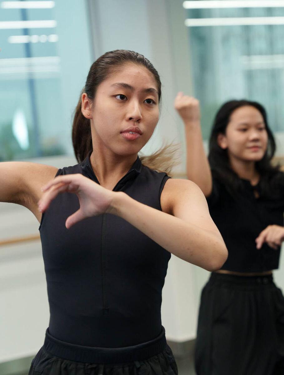 Arts at Saigon Secondary Schools