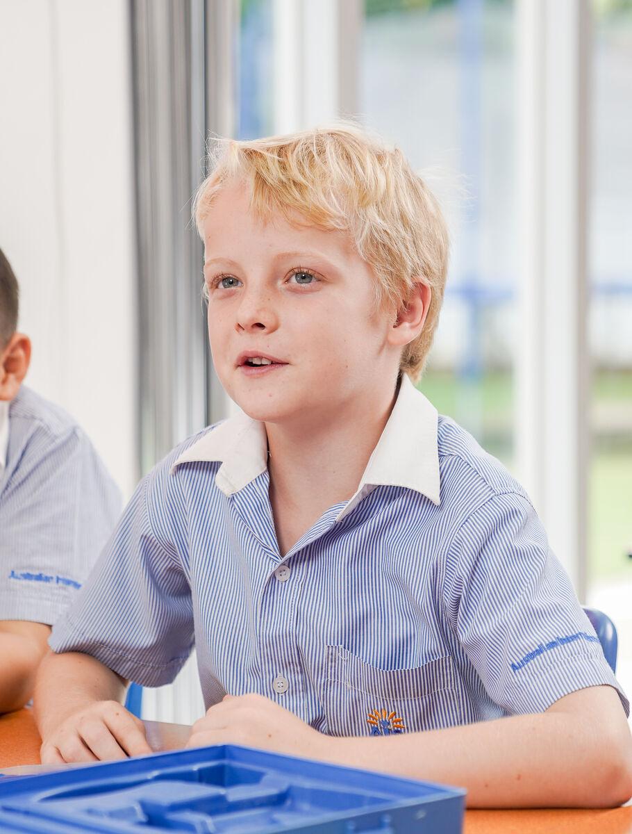 students as future leaders