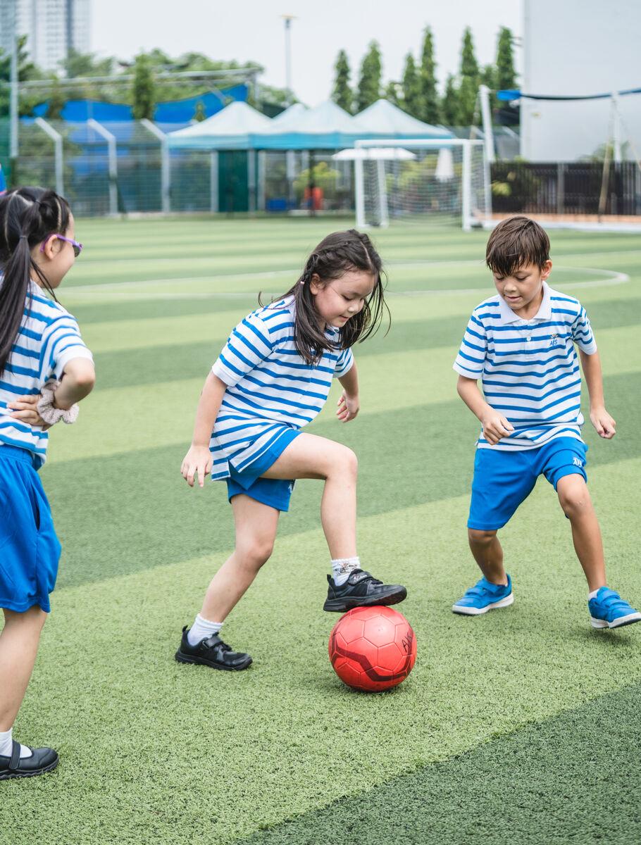 active football programme