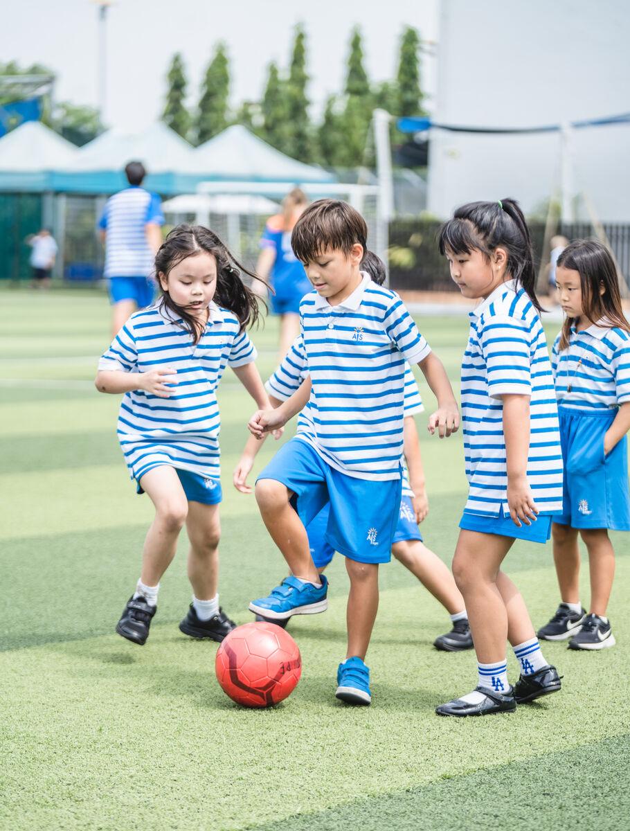 premium sports education