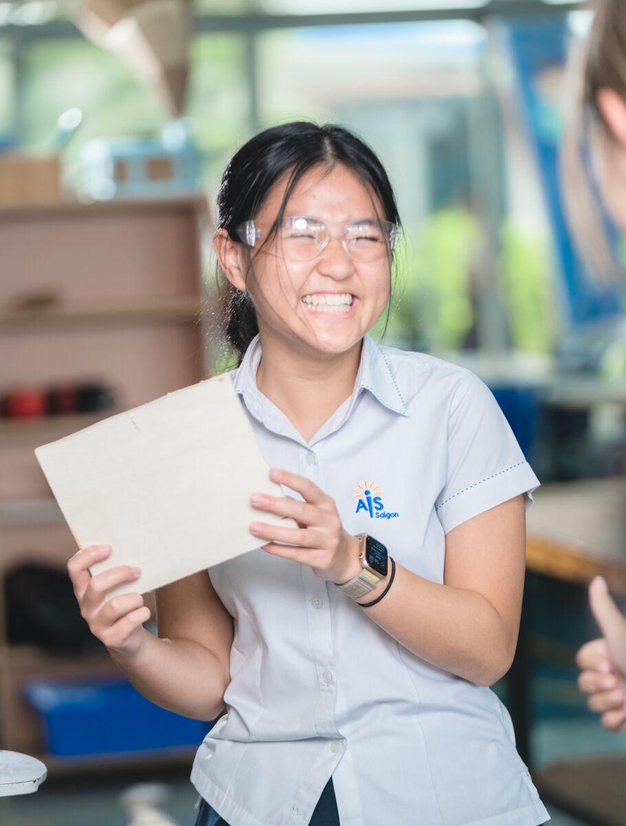 International Curricula School of Thu Thiem