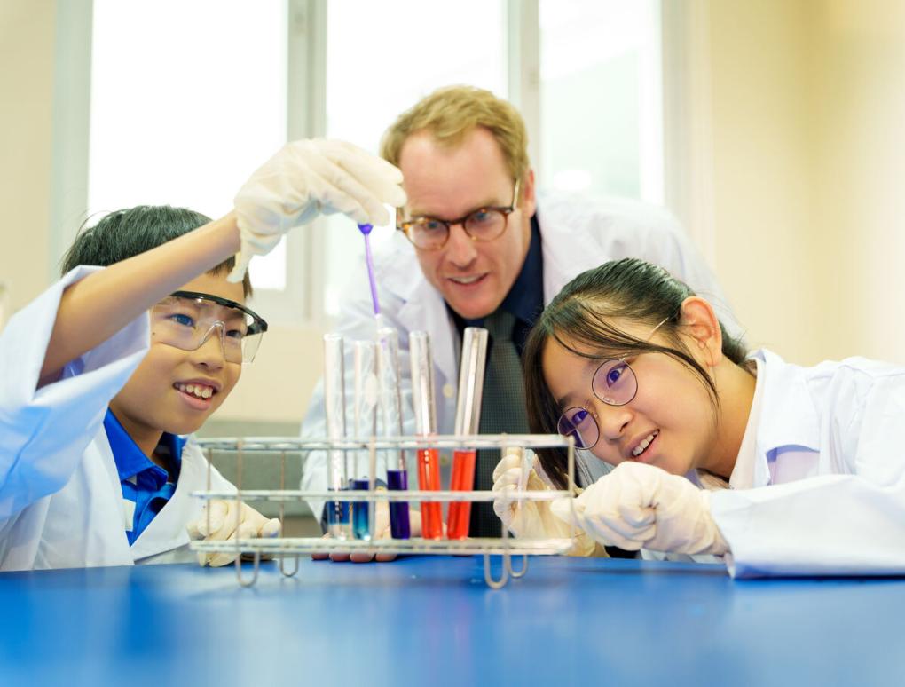 impressive student achievements