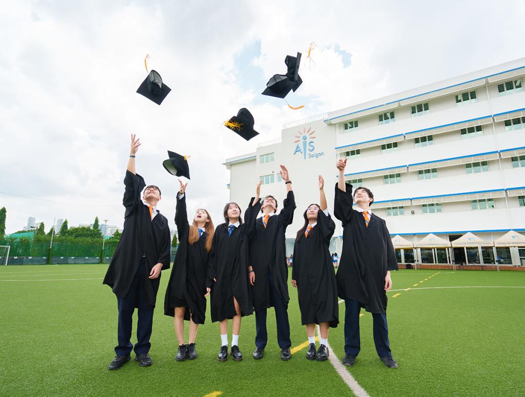 A clear pathway to the world’s top universities