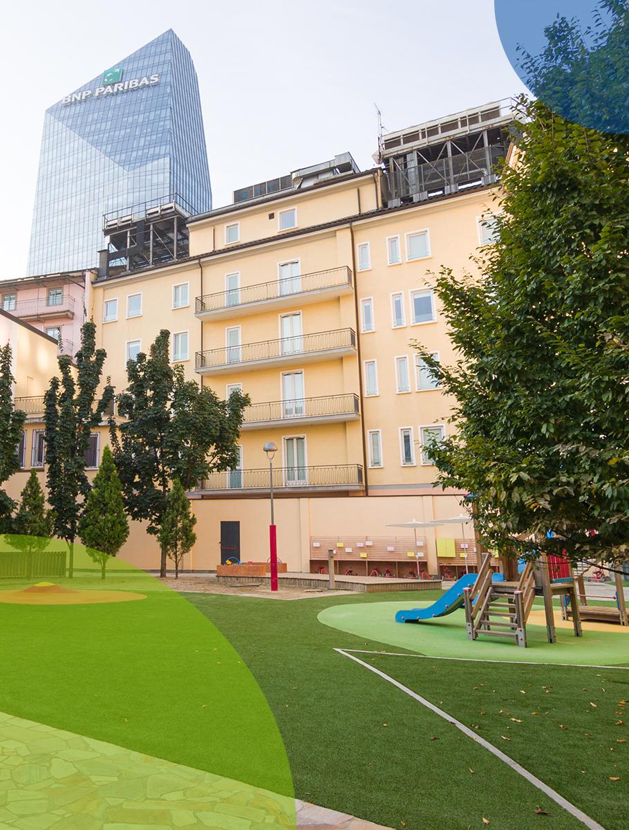 Kiddy-facilities-playground