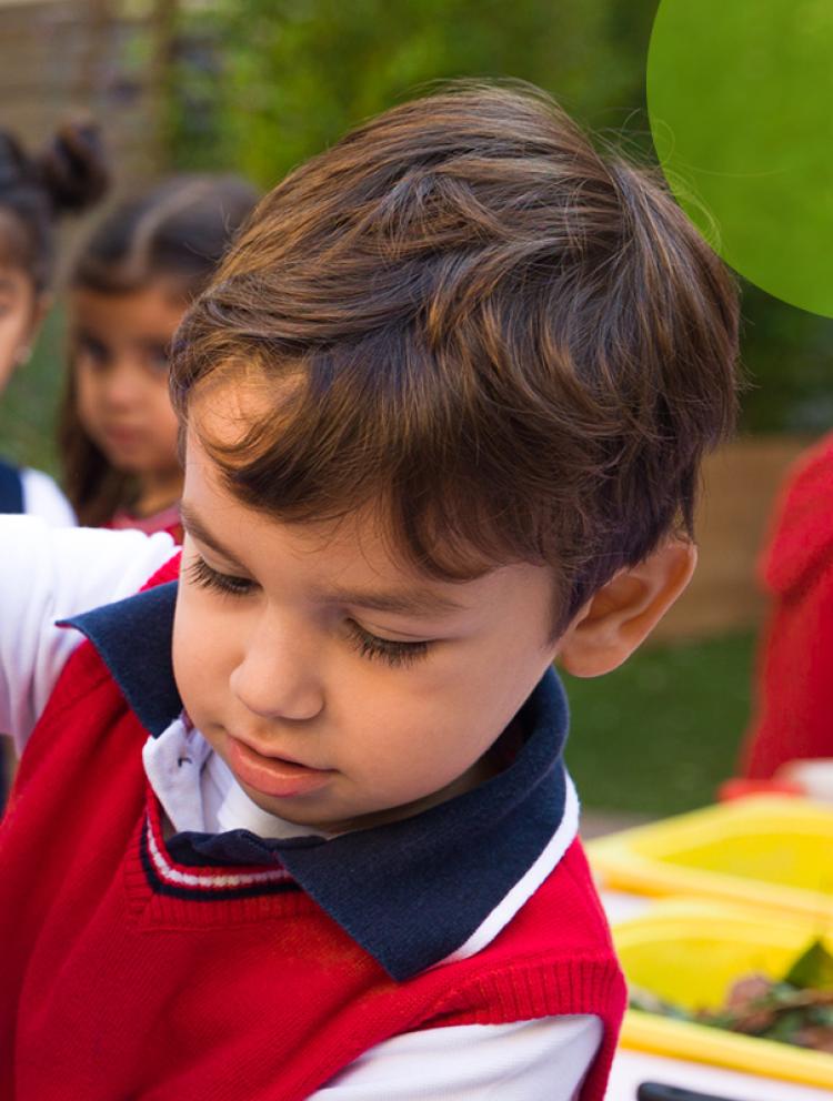 Kiddy-Inspired-School-boy-watering-banner