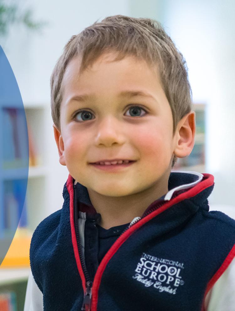 Kindergarten in Milan