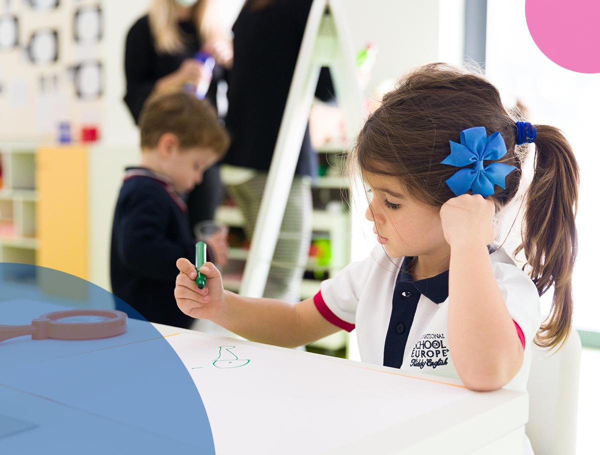 nursery or kindergarten differences