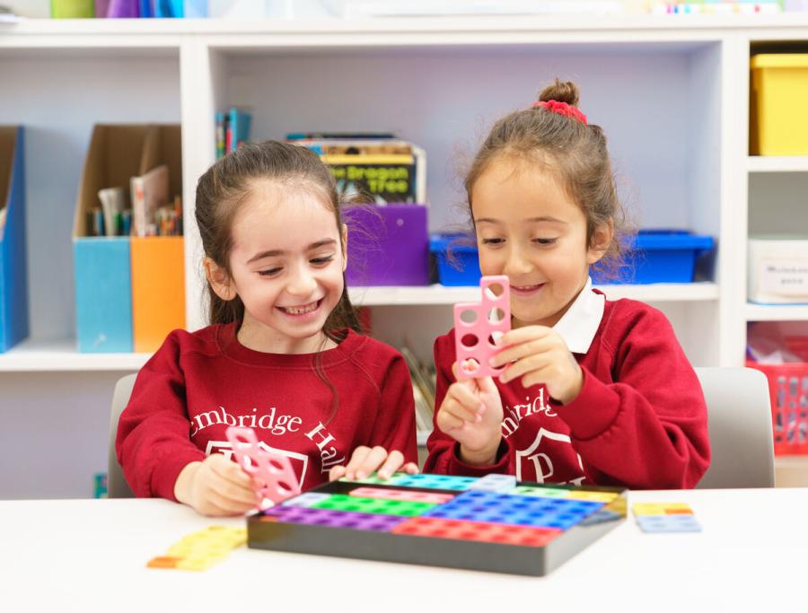 Pre-Prep Schools for Girls in Notting Hill