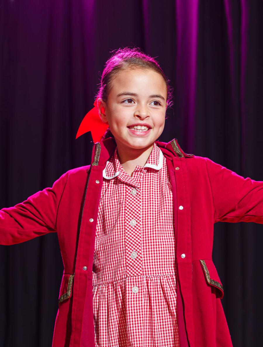 Performing and Creative Arts