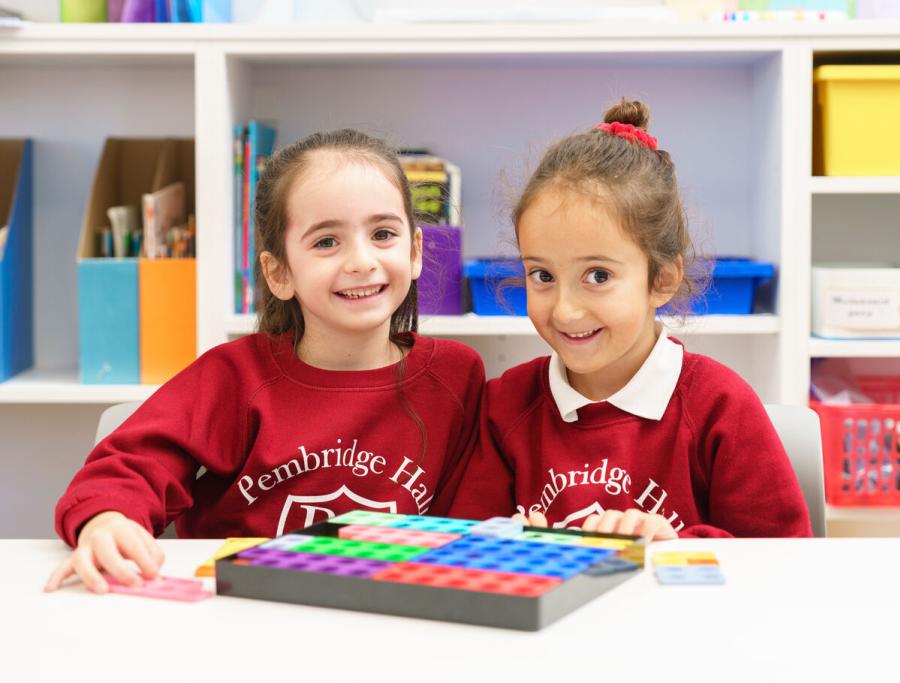 Early Learning Schools for Girls in London