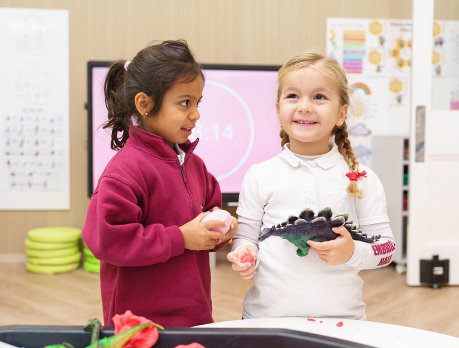 Notting Hill Pre-Prep School for Girls