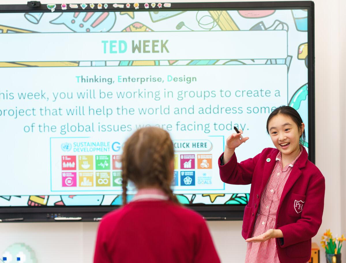 Notting Hill Prep Schools for Girls near me