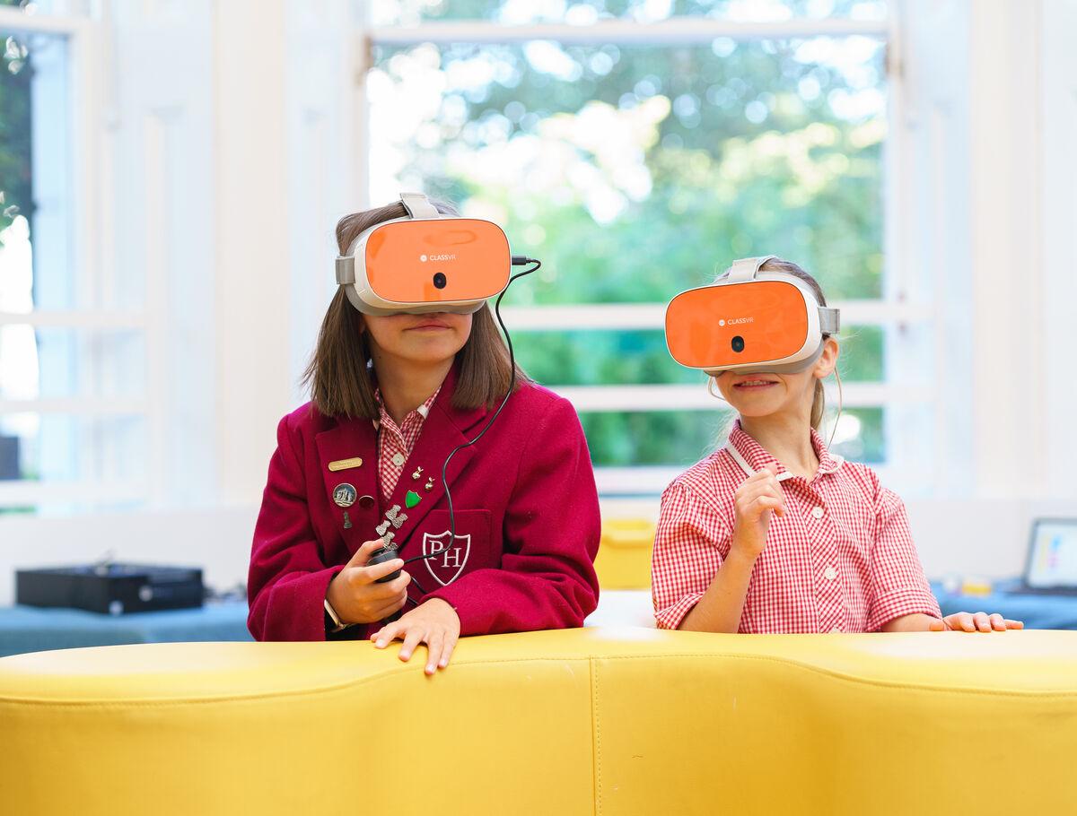 Best Girls Prep School Campus in London