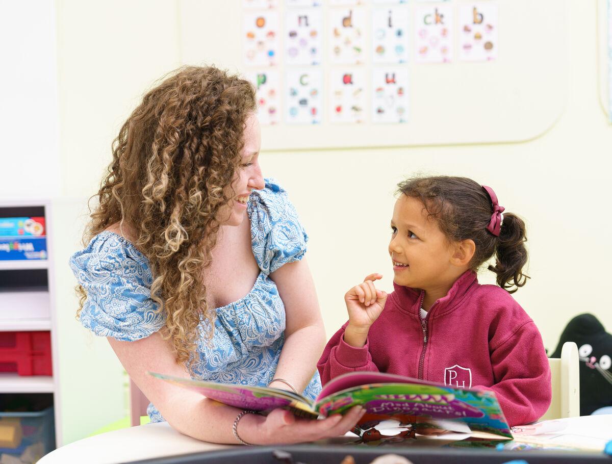 Notting Hill Independent Pre-Prep Schools for Girls