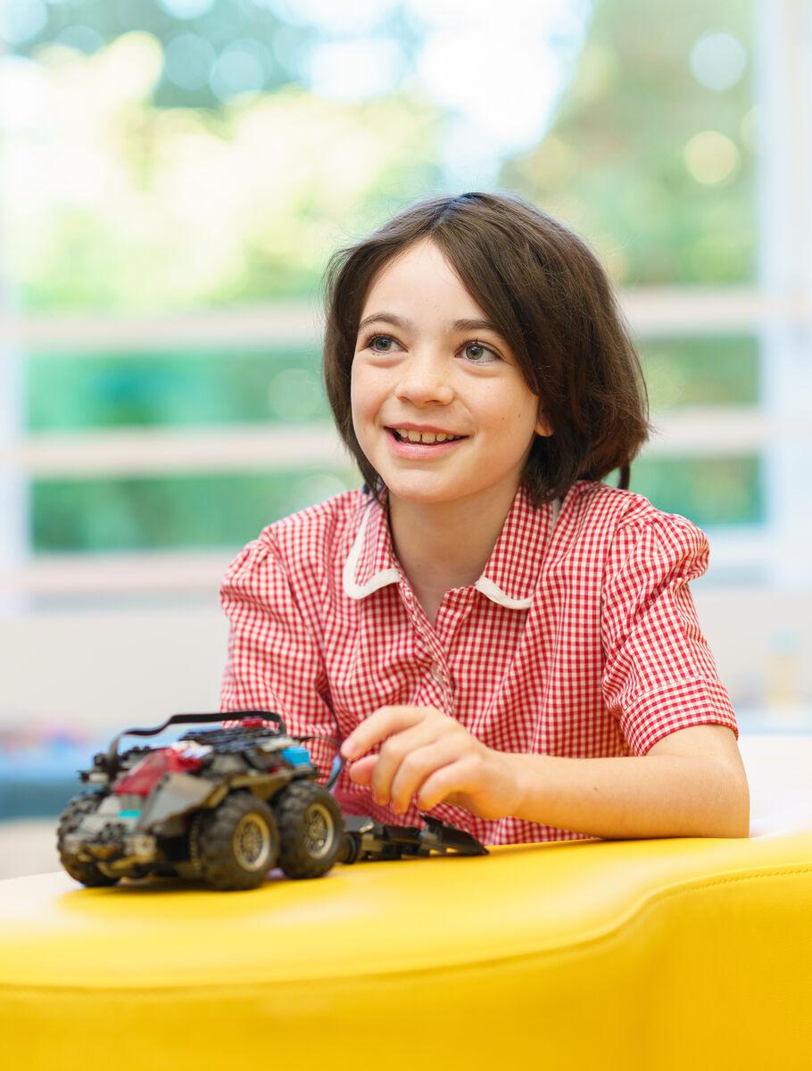 Nurturing Future Leaders