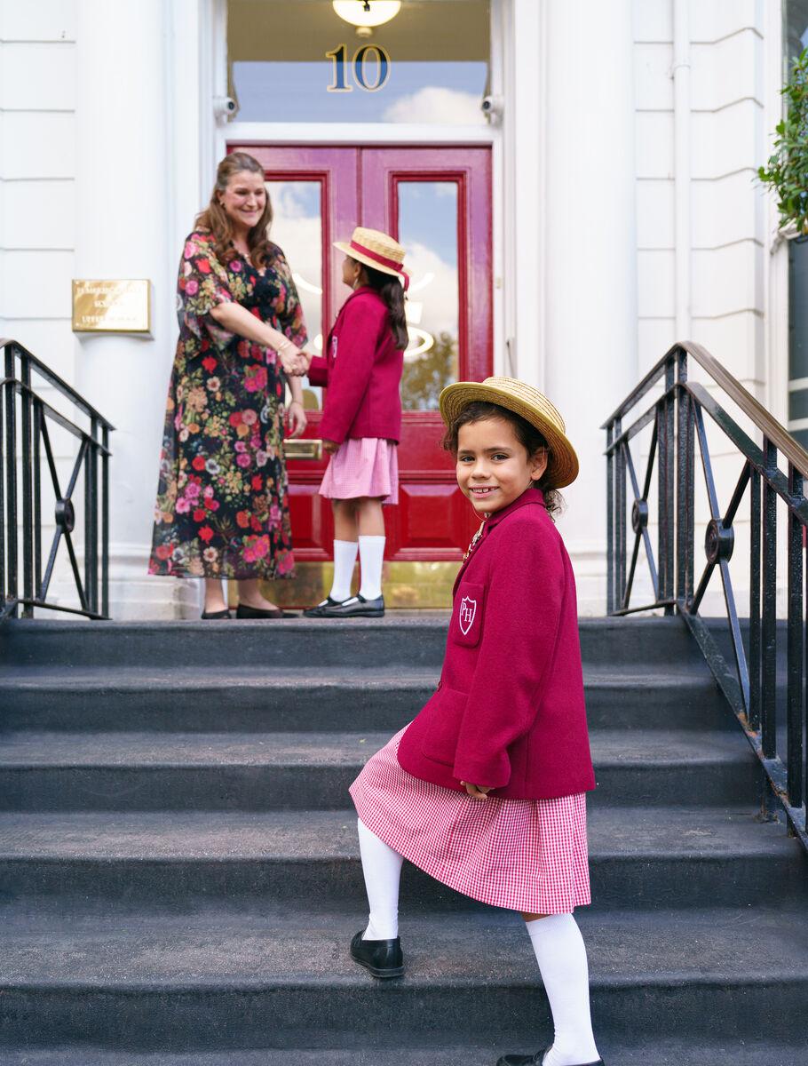 A World-Class Girls' Education in Notting Hill