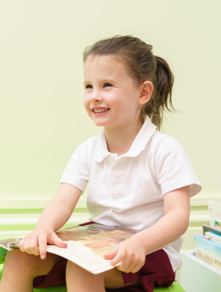 Top Girls Pre-Prep Education in Notting Hill