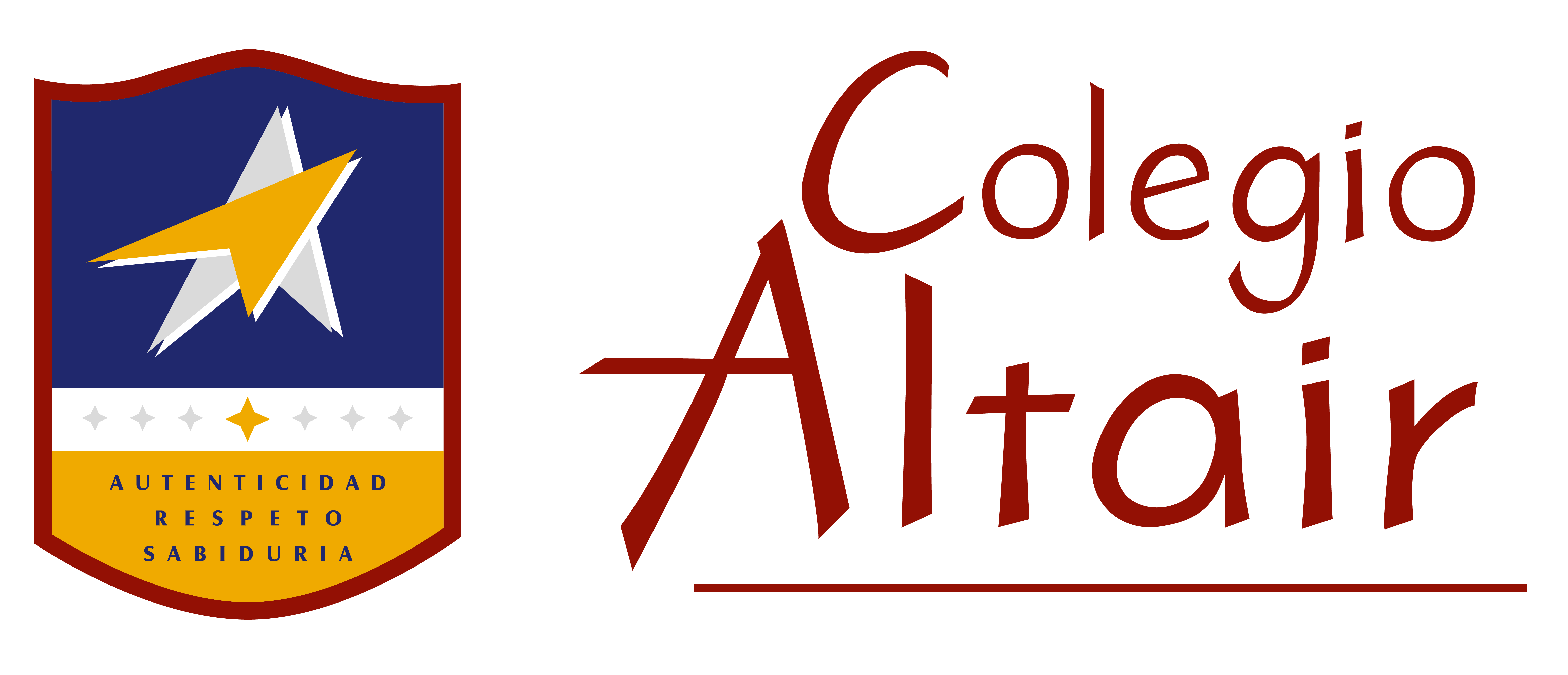 Altair footer logo